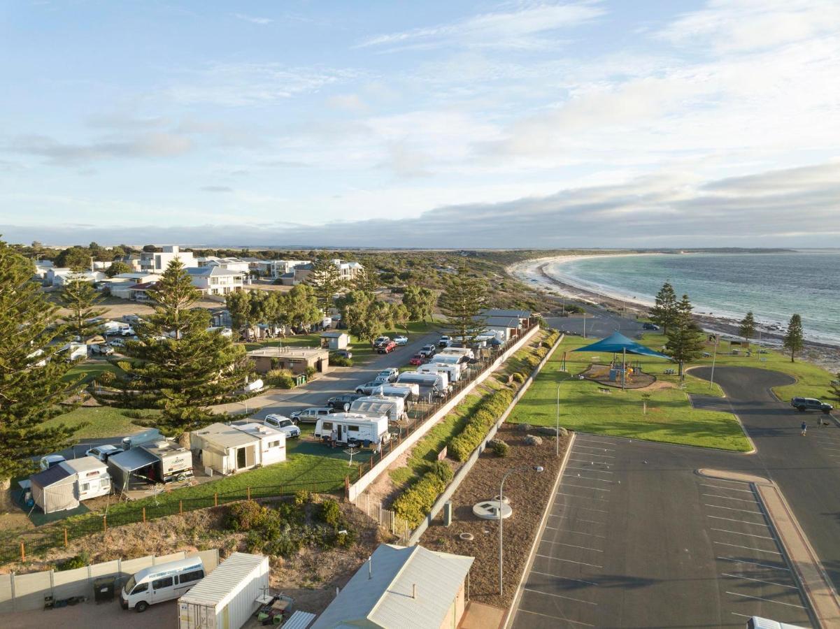 Big4 Port Hughes Holiday Park Экстерьер фото