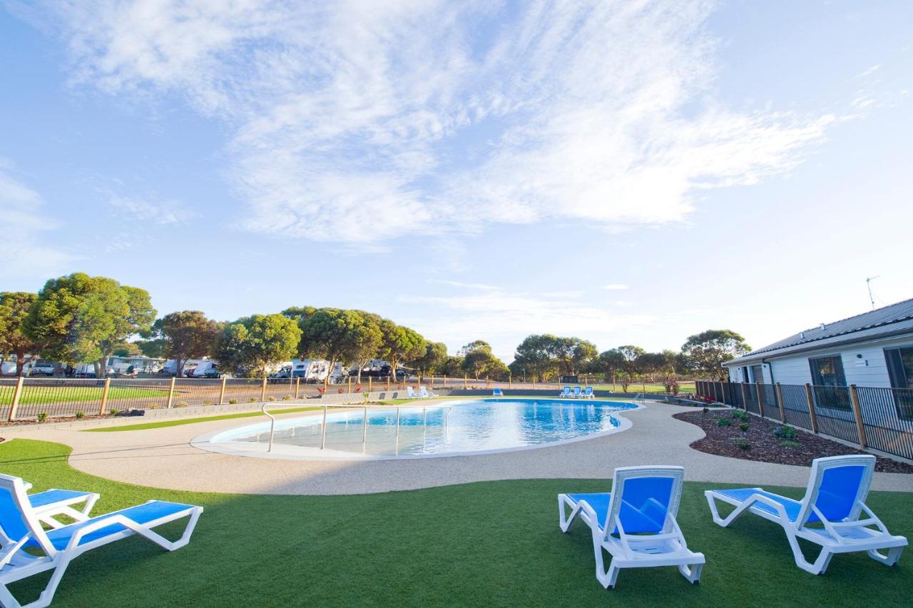 Big4 Port Hughes Holiday Park Экстерьер фото