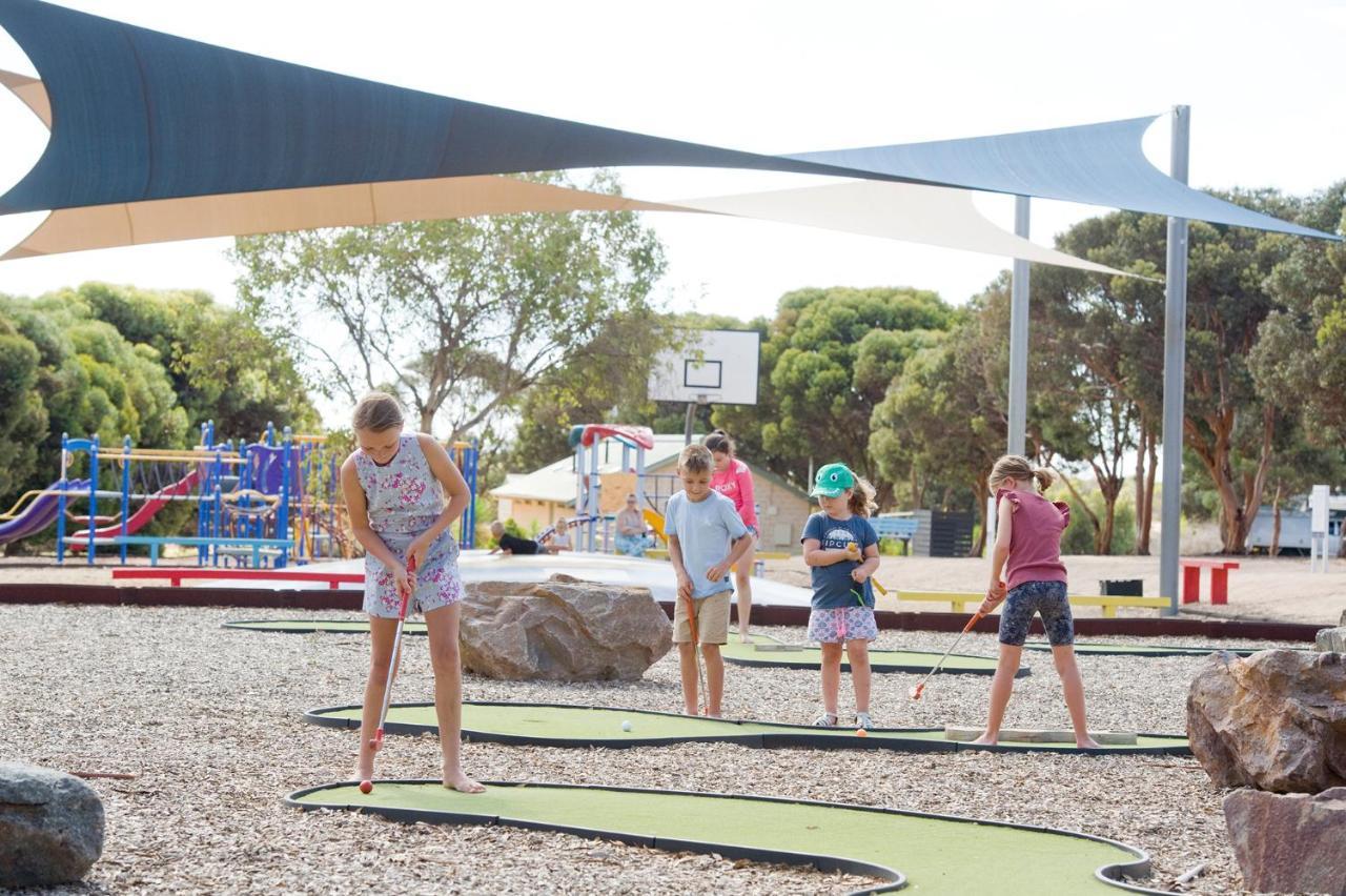 Big4 Port Hughes Holiday Park Экстерьер фото