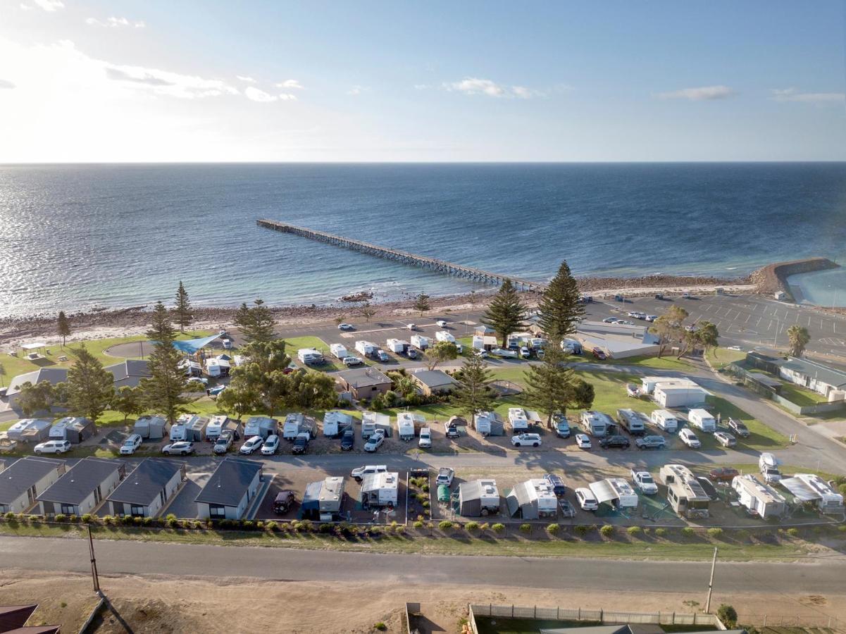 Big4 Port Hughes Holiday Park Экстерьер фото