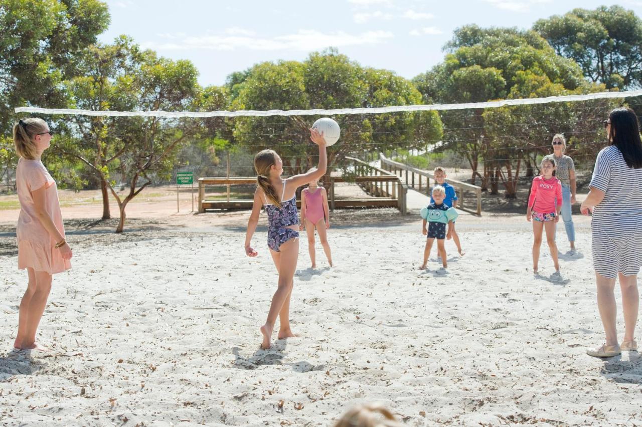 Big4 Port Hughes Holiday Park Экстерьер фото