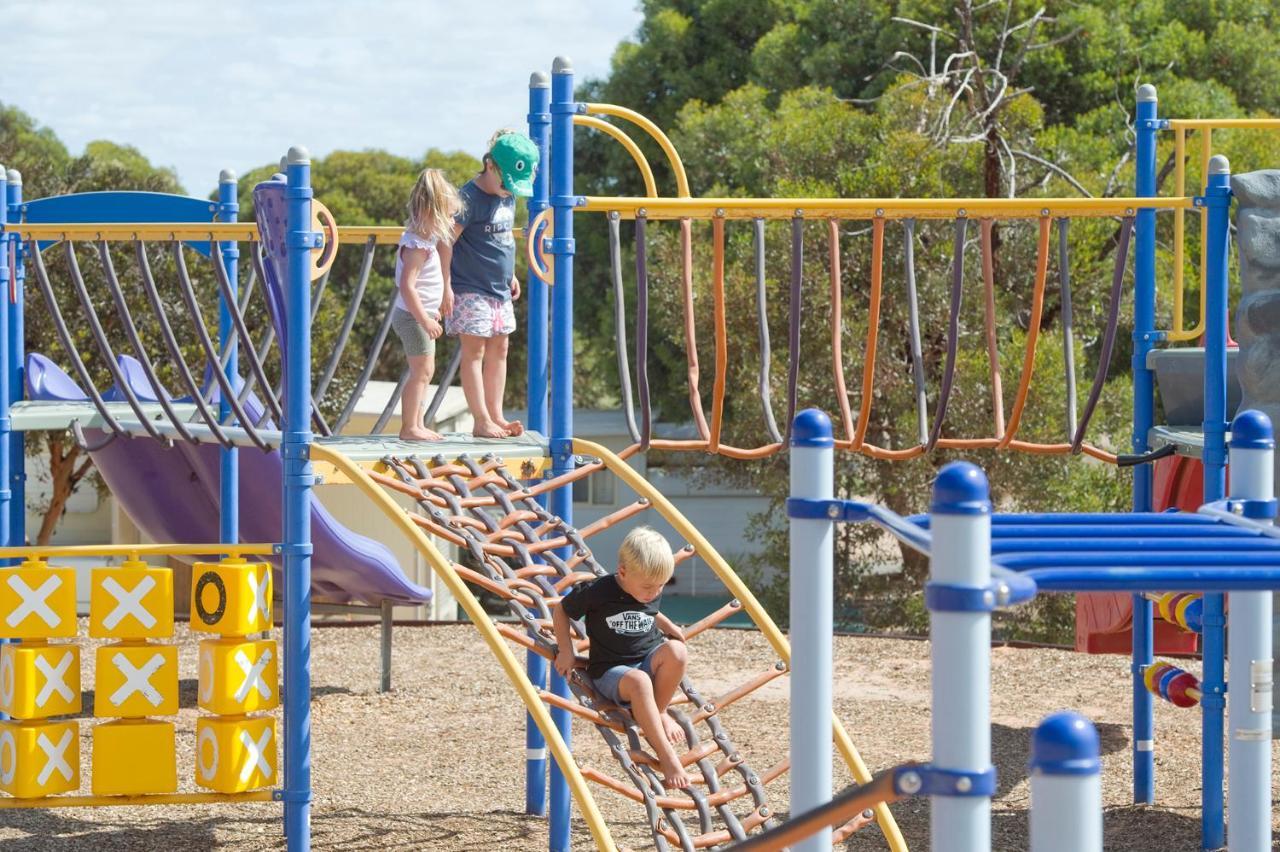 Big4 Port Hughes Holiday Park Экстерьер фото