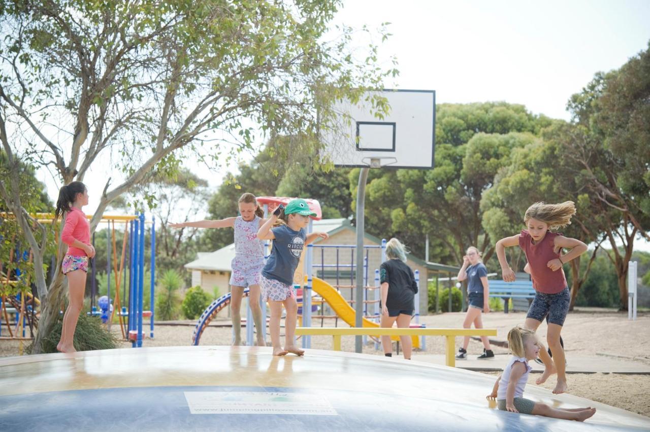 Big4 Port Hughes Holiday Park Экстерьер фото