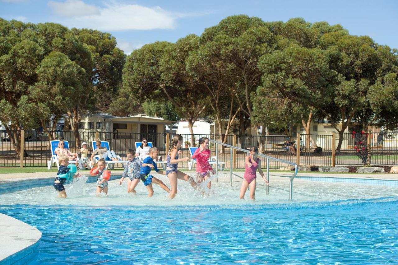 Big4 Port Hughes Holiday Park Экстерьер фото