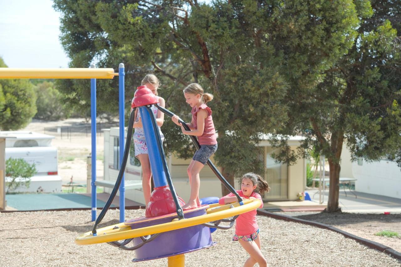 Big4 Port Hughes Holiday Park Экстерьер фото