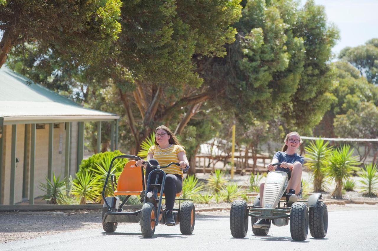 Big4 Port Hughes Holiday Park Экстерьер фото
