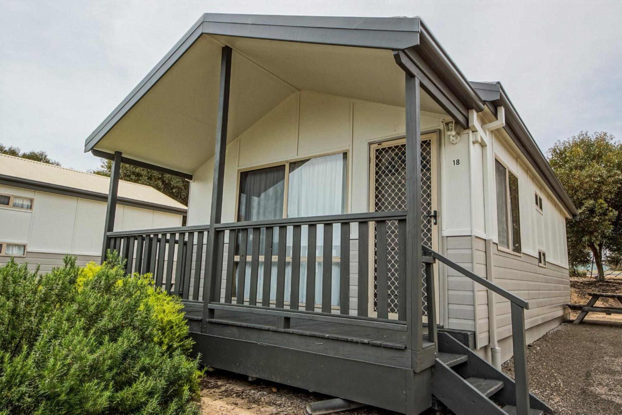 Big4 Port Hughes Holiday Park Экстерьер фото