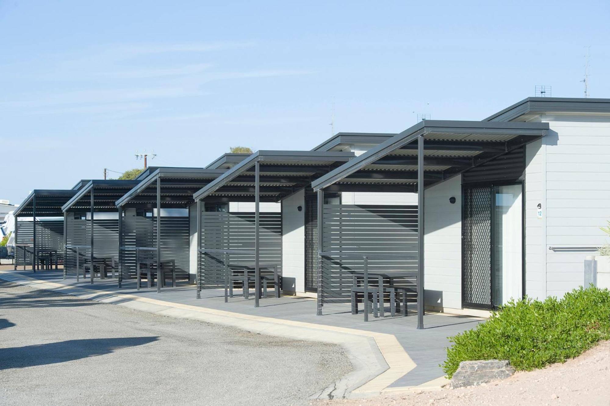 Big4 Port Hughes Holiday Park Номер фото