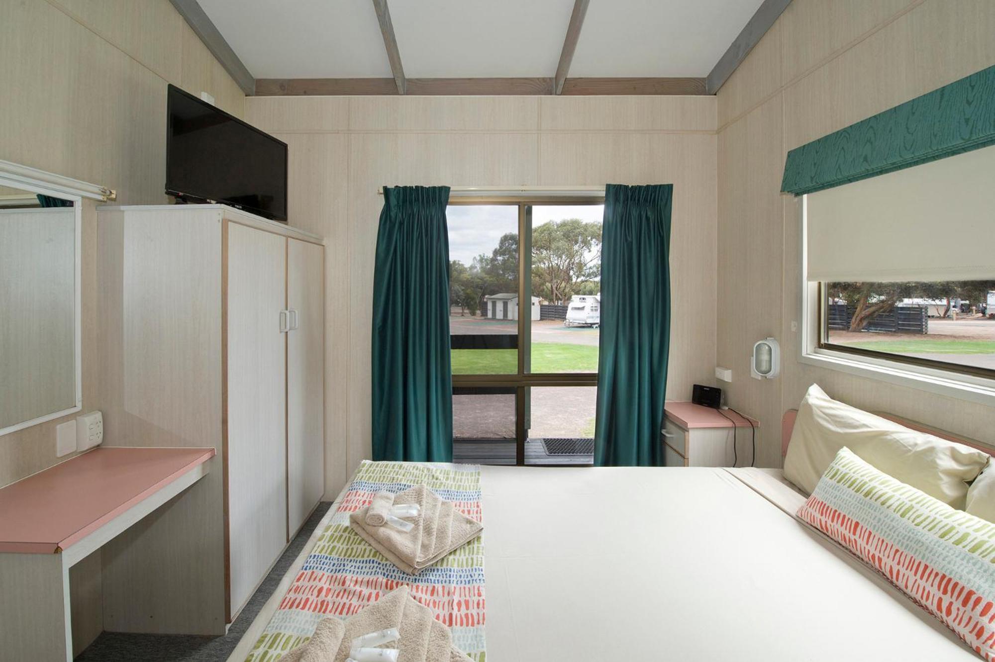 Big4 Port Hughes Holiday Park Номер фото