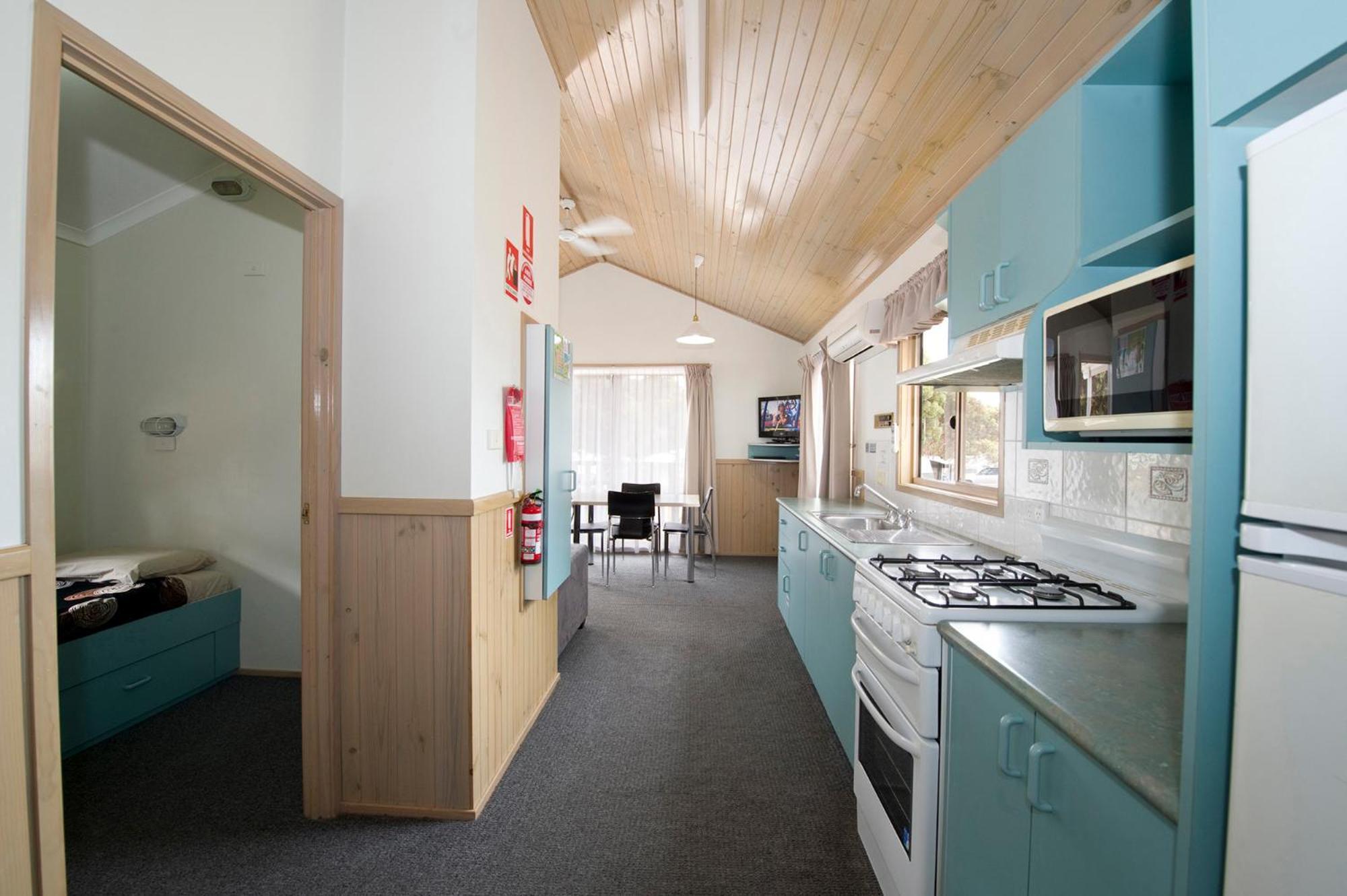 Big4 Port Hughes Holiday Park Номер фото