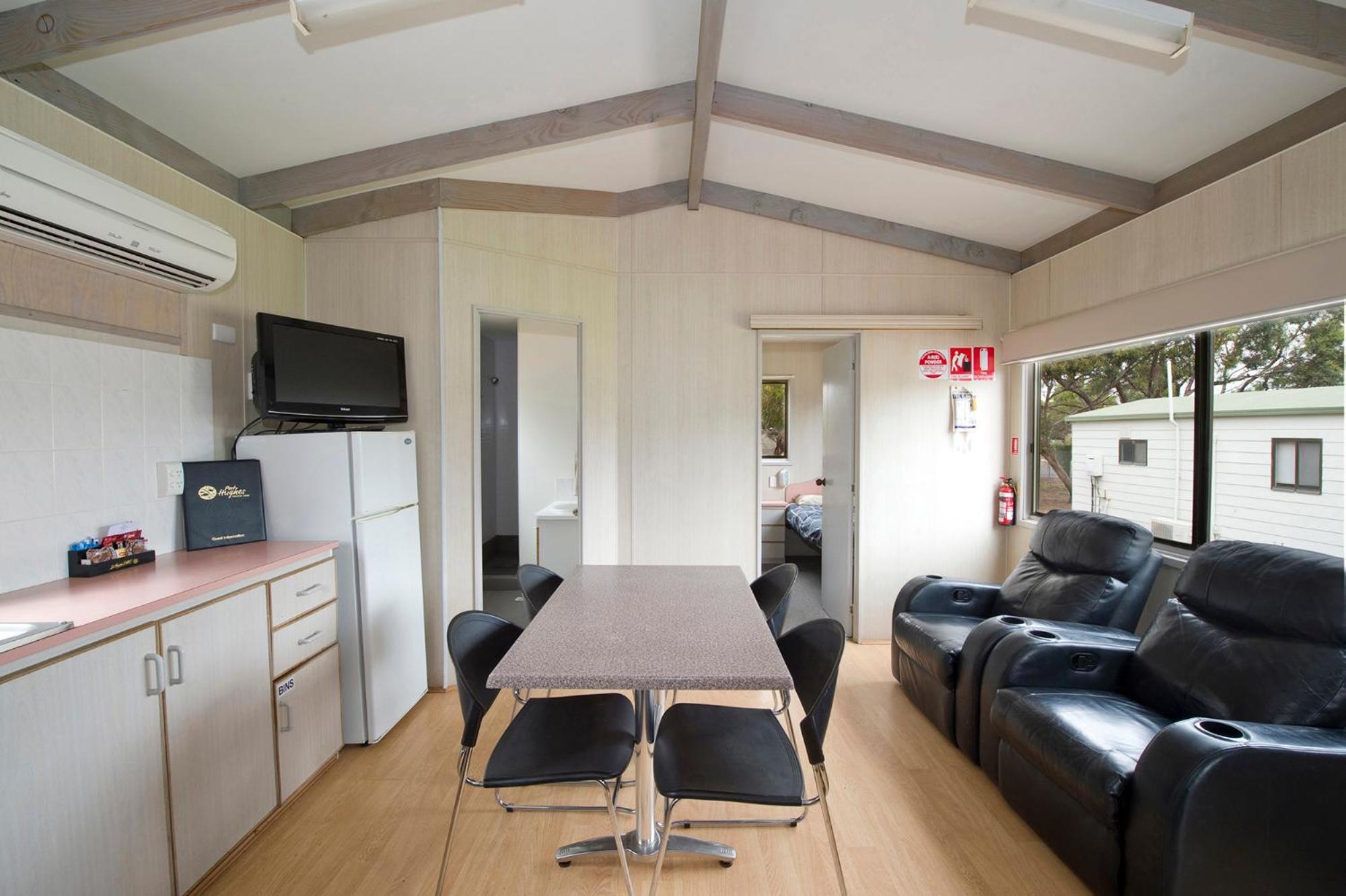 Big4 Port Hughes Holiday Park Номер фото
