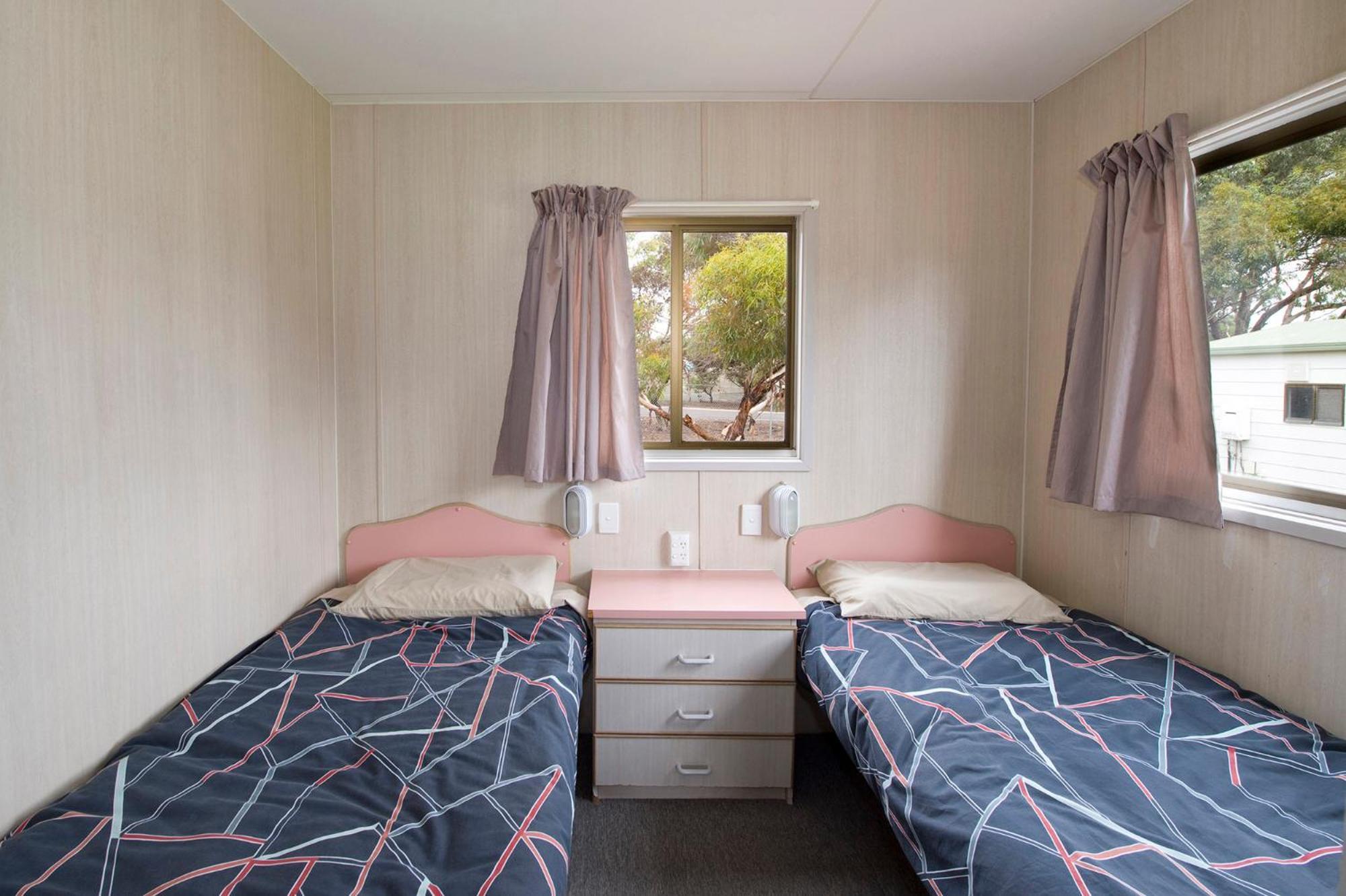 Big4 Port Hughes Holiday Park Номер фото