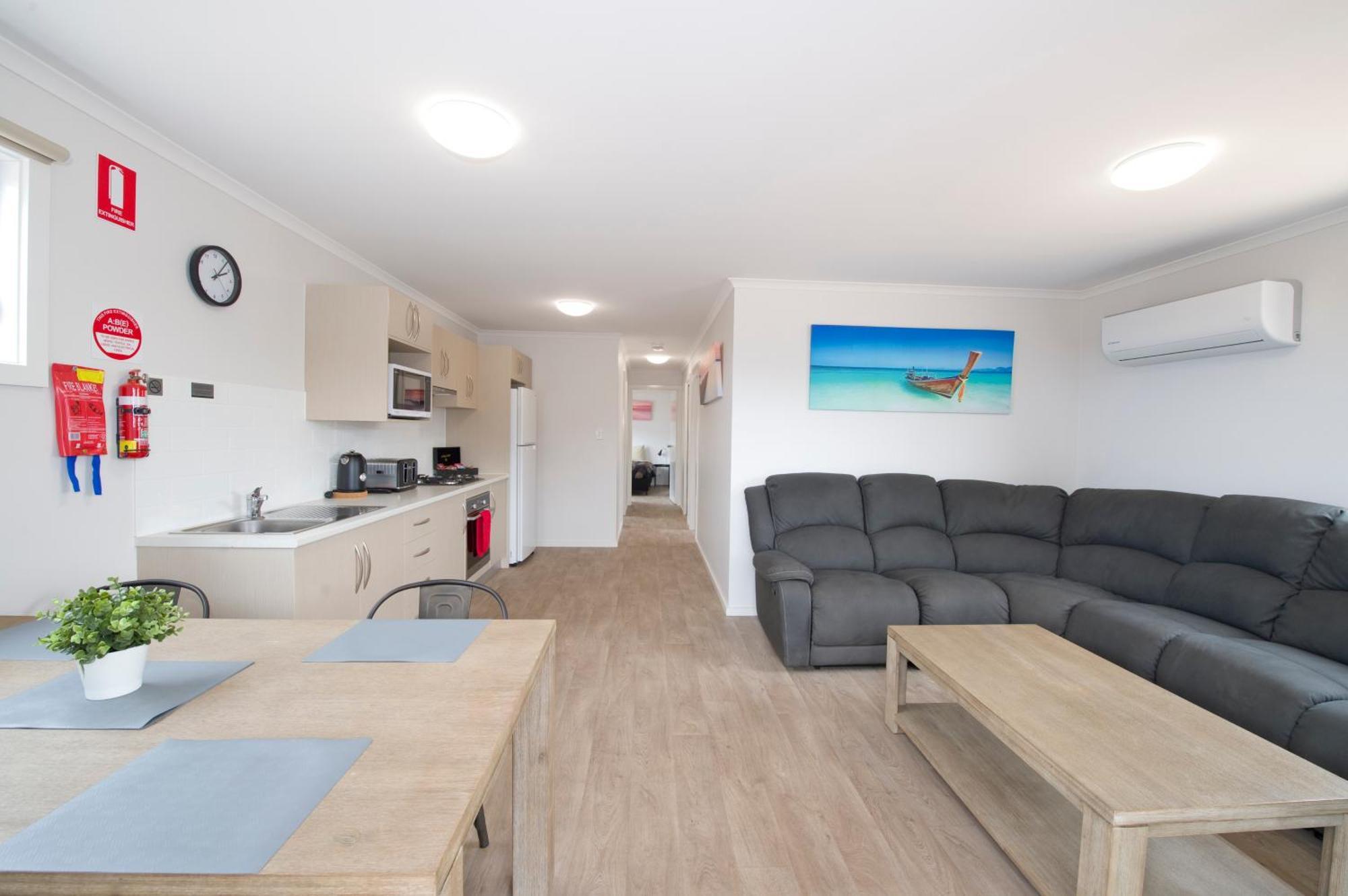 Big4 Port Hughes Holiday Park Экстерьер фото