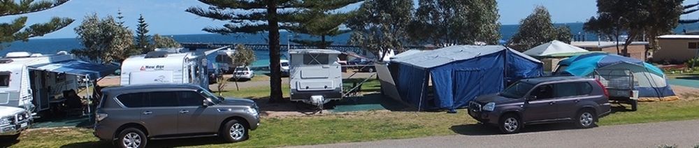 Big4 Port Hughes Holiday Park Экстерьер фото