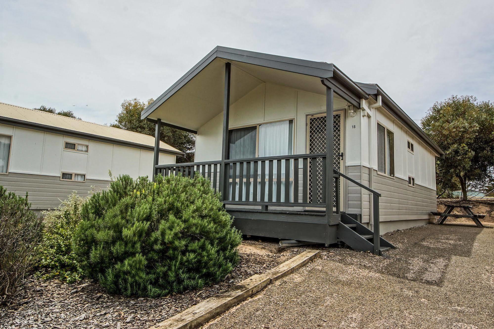 Big4 Port Hughes Holiday Park Экстерьер фото